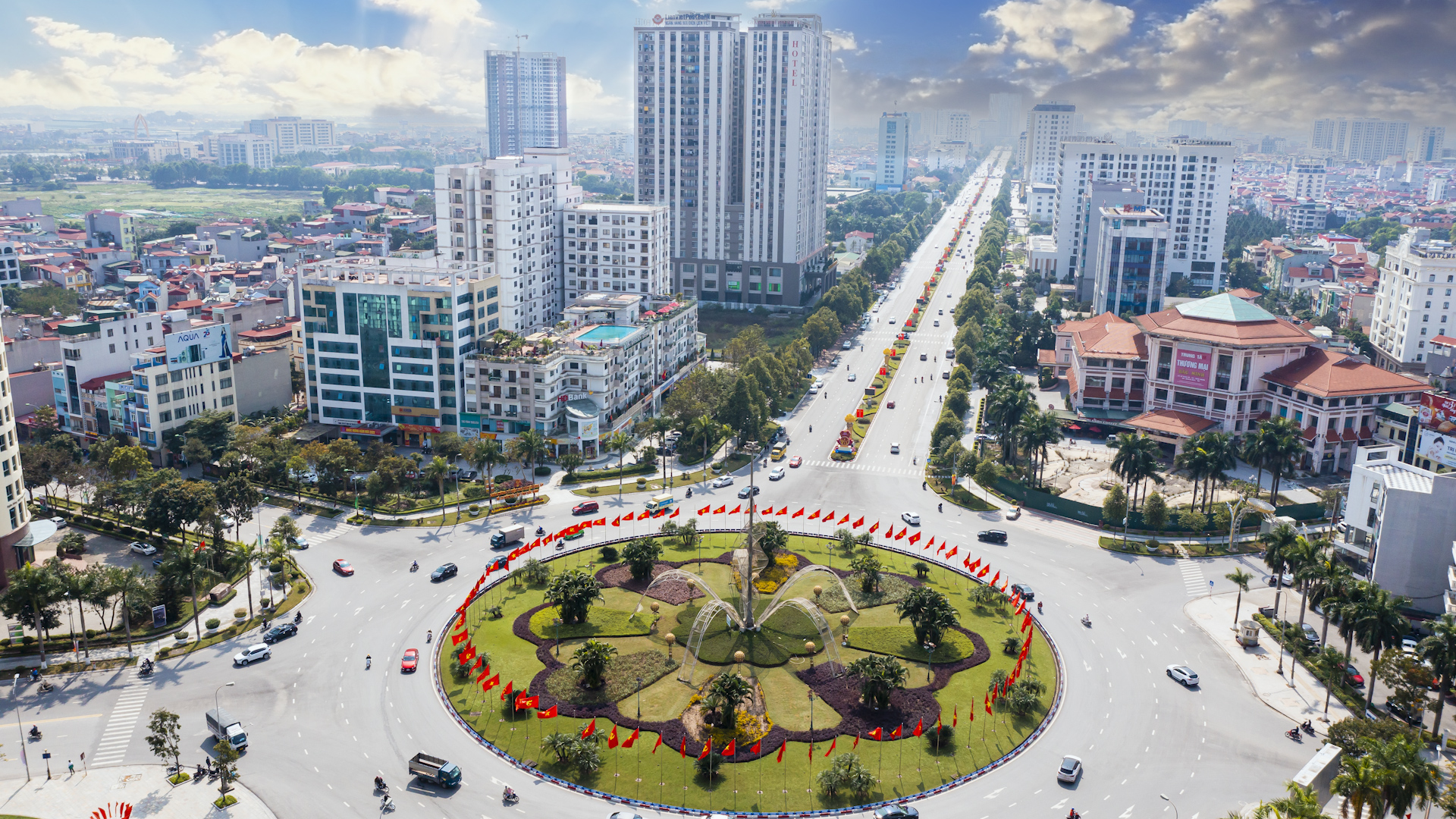 Bac Ninh 省の広報映像（省人民委員会）