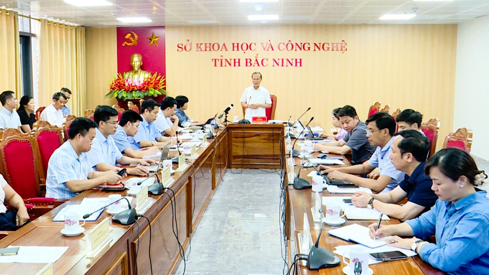 Giải pháp thúc đẩy hoạt động đổi mới sáng tạo trên địa bàn tỉnh Bắc Ninh