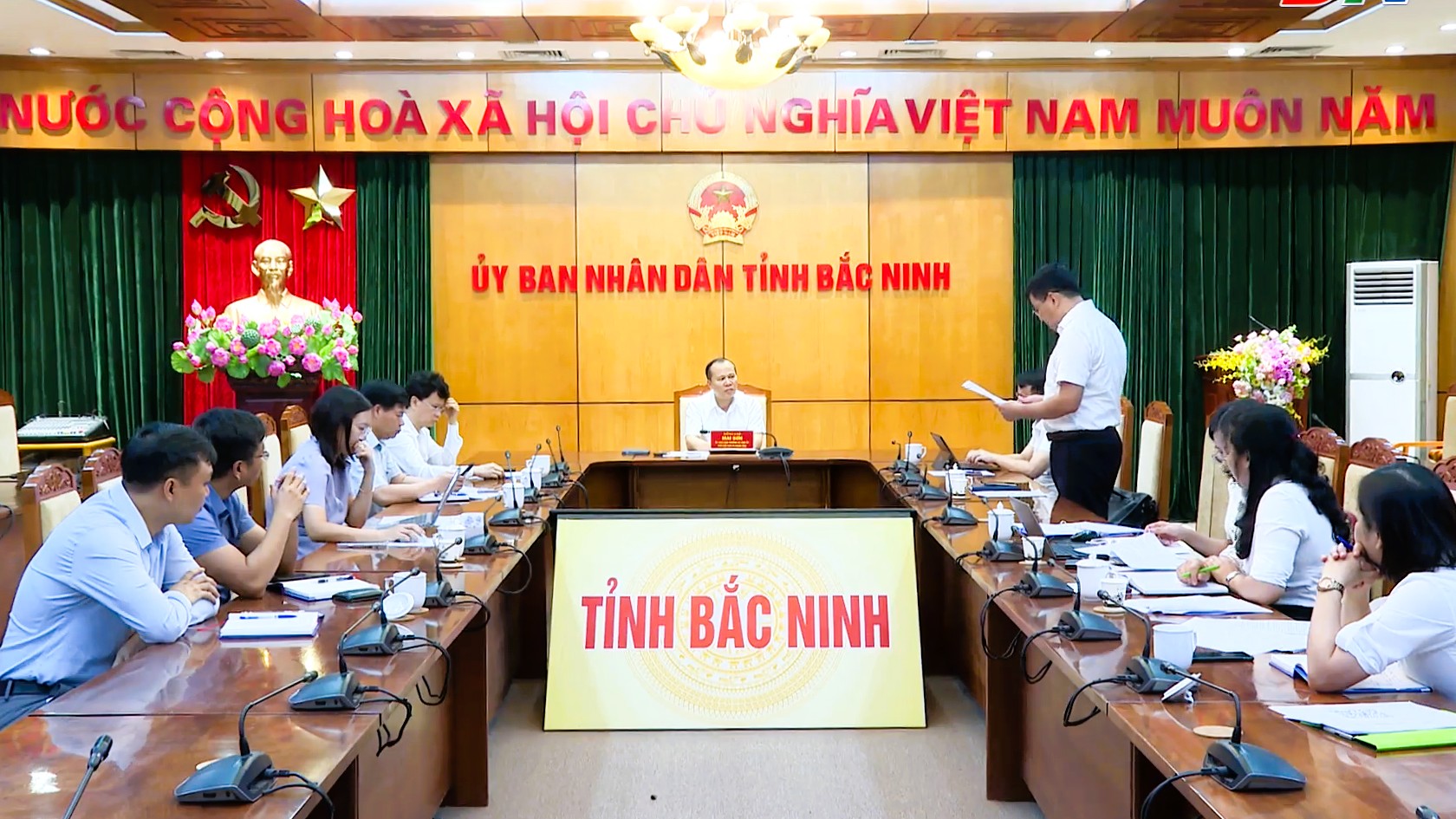 Hội đồng Sáng kiến tỉnh tổ chức đánh giá hiệu quả áp dụng, khả năng nhân rộng các sáng kiến đợt 1 năm 2026