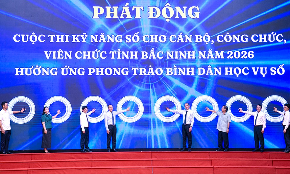 Bắc Ninh hưởng ứng Ngày Khoa học, Công nghệ và Đổi mới sáng tạo Việt Nam năm 2026