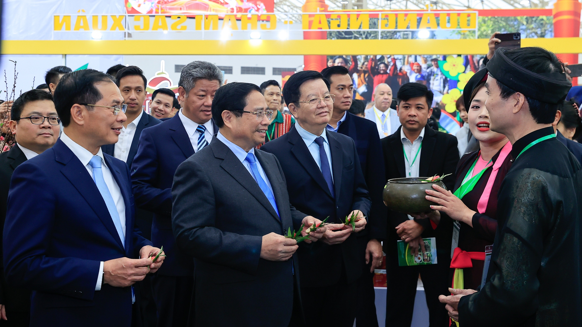 Hiện thực hóa khát vọng đưa Việt Nam trở thành trung tâm hội chợ, triển lãm của khu vực và quốc tế